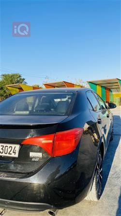 تۆیۆتا کۆرۆلا